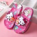 Chanclas de KITTY tamaño 24- 25/26-27/28- 29 TX653