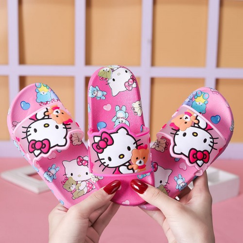 Chanclas de KITTY tamaño 24- 25/26-27/28- 29 TX654