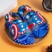 Chanclas del CAPITAN AMERICA tamaño 30- 31/32- 33/34-35 TX662