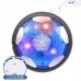 Pelota de futbol con luz LED y contorno de espuma carga USB 18cm TY102