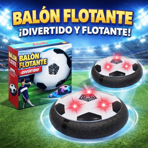 Pelota de fútbol con luz LED y contorno de espuma, balón deslizante para interiores, juguete seguro y divertido para niños, venta por mayoreo TY102