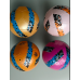 Balón de fútbol multicolor 20 cm, diseño resistente para juegos recreativos, entrenamientos y deporte infantil, venta por mayoreo TY115