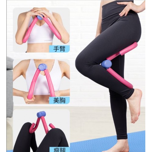 Entrenador de piernas multifuncional para hacer ejercicio del cuerpo, piernas, brazos, y pecho TY203