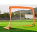 Portería de fútbol portátil plegable para niños 2pzs (120cm) TY221