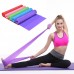 Bandas de resistencia de yoga y pilates de látex natural TY225