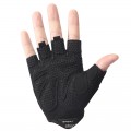 Guantes deportivos medio dedo transpirables, antideslizantes para gimnasio, ciclismo, entrenamiento y fitness, venta por mayoreo TY411