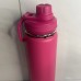 Termo liso de 1200 ml, ideal para mantener tus bebidas frías o calientes por más tiempo. Colores variados. Venta por mayoreo