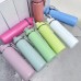 Termo liso de 1200 ml, ideal para mantener tus bebidas frías o calientes por más tiempo. Colores variados. Venta por mayoreo