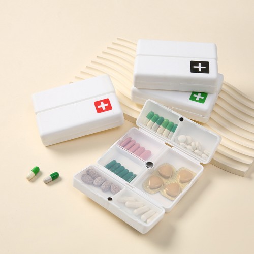 Pastillero portátil de 7 compartimentos, práctico y seguro para organizar medicamentos, vitaminas y suplementos. Diseño compacto. Venta por mayoreo V2-168 Pastillero portátil de 7 compartimentos, práctico y seguro para organizar medicamentos, vitaminas y suplementos. Diseño compacto. Venta por mayoreo V2-168