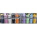 Termo VACUUM de 30oz (887ml) con agarradera, diseño liso, colores variados. Venta por mayoreo
