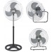 Ventilador 3 en 1 de 18 pulgadas y 80 watts D-20722