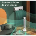 Ventilador de torre de 32 pulgadas, cable de 190cm 127V, Mayoreo VEN05