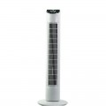Ventilador de torre de 32 pulgadas, cable de 190cm 127V, Mayoreo VEN05