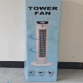 Ventilador de torre de 32 pulgadas, cable de 190cm 127V, Mayoreo VEN05