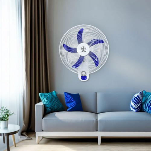 Ventilador de pared de 5 aspas de 18 pulgadas 127V VEN07