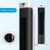 Ventilador de torre silencioso regulable 3 velocidades negro venta al por mayor VEN23