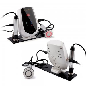 Equipo de estética avanzada ideal para tratamientos corporales y faciales. Combina cavitación ultrasónica, radiofrecuencia y terapia LED para eliminar grasa localizada, reafirmar la piel y mejorar la circulación Venta al por mayor  GS-660