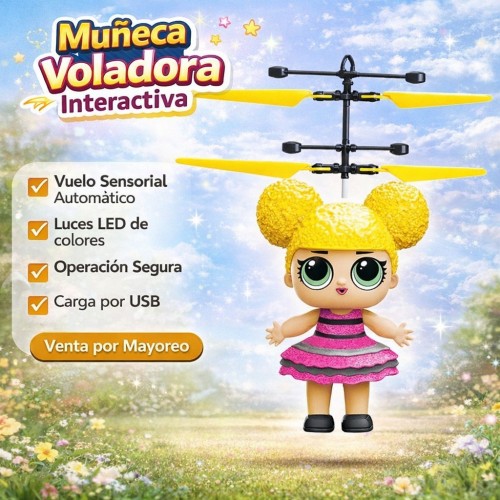 Mini Dron Volador Por Inducción, Mini Dron,Diferentes Personajes de Novedad, Mayoreo W-BB-953 Mini Dron Volador Por Inducción, Mini Dron,Diferentes Personajes de Novedad, Mayoreo W-BB-953