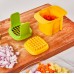 Cortador de verduras multifuncional W-CQCQ6913