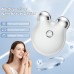 Mini masajeador facial instrumento de belleza de microcorriente EMS para lifting facial recargable portátil W-DD-305