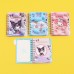 Libreta espiral con separadores y diseño kawaii, personajes Kuromi, Cinnamoroll y My Melody, modelo W-DD-518 venta al por mayor