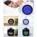 Reloj despertador con proyección LED W-DNZ6545