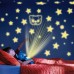 Peluche con proyector de cielo estrellado Star Light (sin música) para niños W-FMRW2815