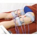 Maquina aparato de electroterapia corporal con parches de microcorriente EMS de fisioterapia para salón de belleza W-GSTH7502