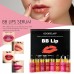 Caja juego de Serum Plumper labiales líquidos hidratantes con pigmento, kit de cuidado de labios W-GWZZ3002