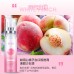 Spray bucal ZCSH eliminador de mal aliento – Frescura instantánea en 3 segundos – Sabores uva y durazno – Portátil y práctico – Venta por mayoreo W-GYCQ587