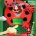 Proyector de imágenes navideñas para niños – Linterna de cuentos con diapositivas W-DJ2680