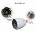 Lámpara Proyector Navideño LED XL , Luz de Nieve y Colores Giratorios para Interior y Exterior, Decoración Navidad – Mayoreo W-JDJ6596