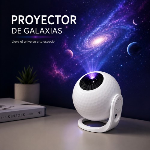 Proyector de galaxias y conexión Bluetooth, ideal para ambientar habitaciones y espacios interiores. Venta por mayoreo Proyector de galaxias y conexión Bluetooth, ideal para ambientar habitaciones y espacios interiores. Venta por mayoreo