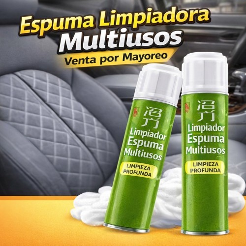 Espuma Limpiadora Multiusos para Auto Venta por Mayoreo W-RJTQ2255