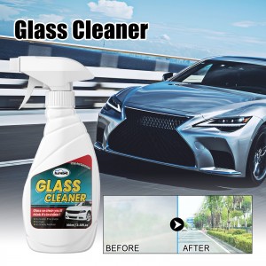 Limpiador de vidrios, limpiador de parabrisas de automóviles, desempañador de 100ml al por mayor W-RJTQ524