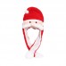 Estampado de lámina Gorro de Papá Noel con luz MAYOREO W-RMZ6773