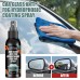 Spray para limpieza de parabrisas de coche multifuncional 100 ml W-RQCQ6072