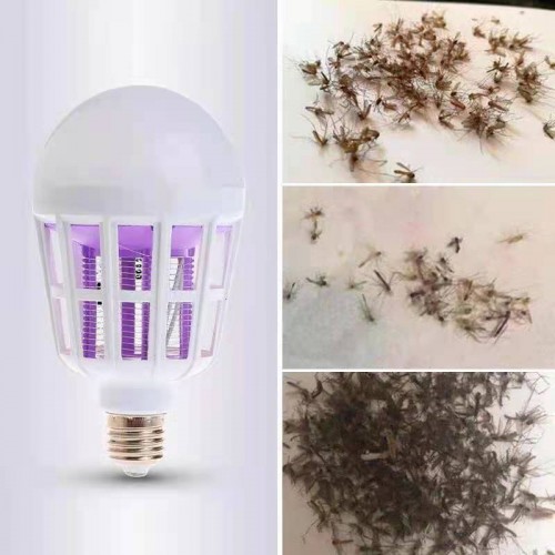 Foco LED para matar mosquitos e insectos de 15W W-RQW2661