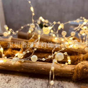 Ilumina tus espacios con elegancia gracias a esta serie LED tipo perla, ideal para crear ambientes acogedores en cualquier ocasión  Venta al por mayor W-RSDY5370