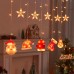 Ilumina tu hogar esta Navidad con esta hermosa serie de luces LED decorativas con figuras de Santa Claus, gorro navideño, guante, calcetín, muñeco de nieve y estrellas luminosas. Venta al por mayor W-RSDY8237 Ilumina tu hogar esta Navidad con esta hermosa serie de luces LED decorativas con figuras de Santa Claus, gorro navideño, guante, calcetín, muñeco de nieve y estrellas luminosas. Venta al por mayor W-RSDY8237