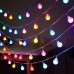 Ilumina tus celebraciones con esta espectacular serie de luces LED con esferas multicolor. Su diseño moderno y brillante crea una atmósfera mágica, perfecta para decorar árboles, ventanas, paredes, terrazas o fiestas Venta al por mayor W-RSDY8274 Ilumina tus celebraciones con esta espectacular serie de luces LED con esferas multicolor. Su diseño moderno y brillante crea una atmósfera mágica, perfecta para decorar árboles, ventanas, paredes, terrazas o fiestas Venta al por mayor W-RSDY8274