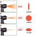 Pistola de pintura pulverizadora eléctrica de alta presión multiusos W-RWJG2732