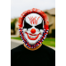 Máscara de Payaso Terror para  Halloween ideal para disfraces W-RW0572608 – Mayoreo 