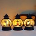 Linterna decorativa Halloween con escenas iluminadas – Modelos surtidos – Mayoreo