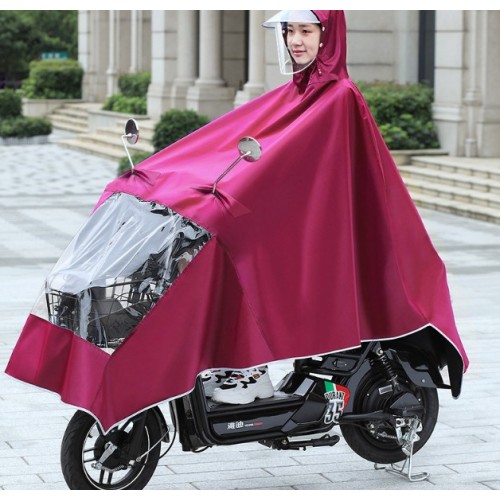 Impermeable para motocicleta eléctricos a prueba de lluvia,Mayoreo W-RYY8062