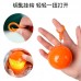 Impermeable desechable portátil en bola con gancho, poncho de lluvia ligero para viaje, emergencias, conciertos y exteriores, venta por mayoreo W-RYY8160-2