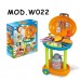 Asador infantil BBQ Mod. W022