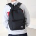 Mochila para estudiante estilo coreana de lona W9-10