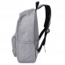 Mochila para estudiante estilo coreana de lona W9-10