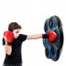 Entrenador de boxeo inteligente con luces LED – Panel electrónico de reflejos con sensor de impacto y cronómetro – Ideal para entrenamiento físico, velocidad y coordinación Venta al por mayor WJ-1384